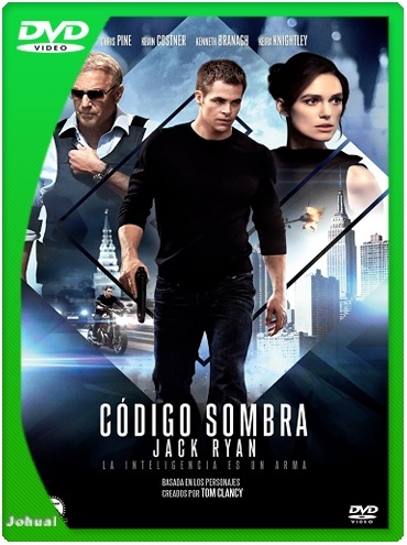 Codigo Sombra: Jack Ryan [DVDRip] [Español Latino] [2014] MG Codigo10