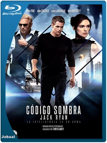 Codigo Sombra: Jack Ryan [BRRip 720p] [Español Latino] [2014] Codigo11
