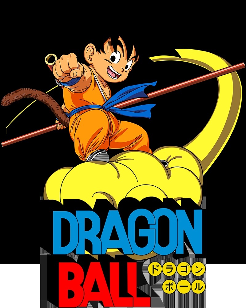 Dragon Ball, Z y GT [Serie completa] [Mkv] [Latino] [MG] Dragon10