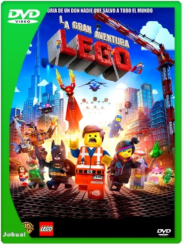 La Gran Aventura Lego [DVDRip] [Español Latino] [2014] Lagran10