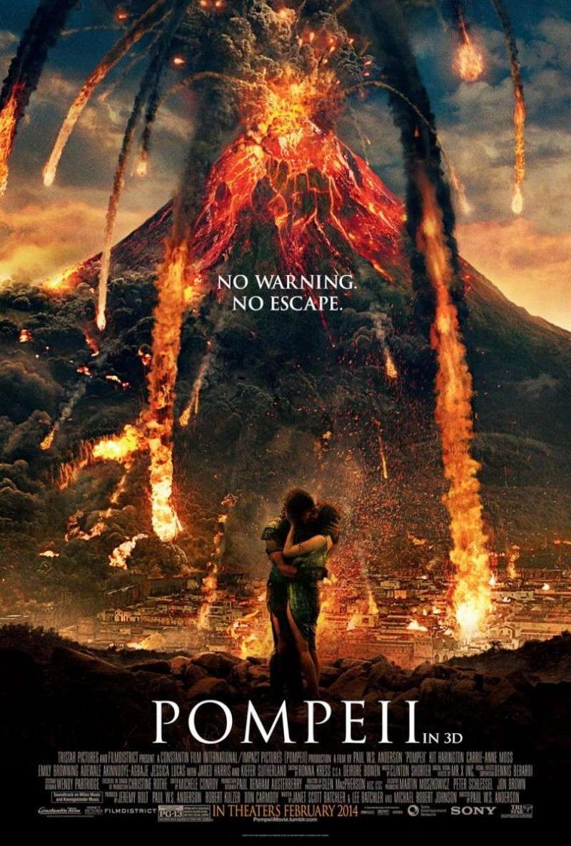 Pompeya [DVDRip] [Español Latino] [2014] Pompey10