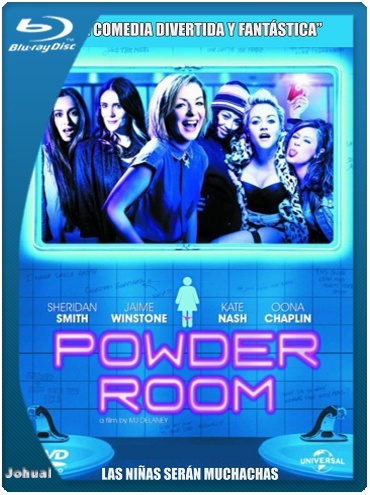 Powder Room: Confesiones de Una Noche Loca [BRRip 720p] [Español Latino] [2013] Powder10