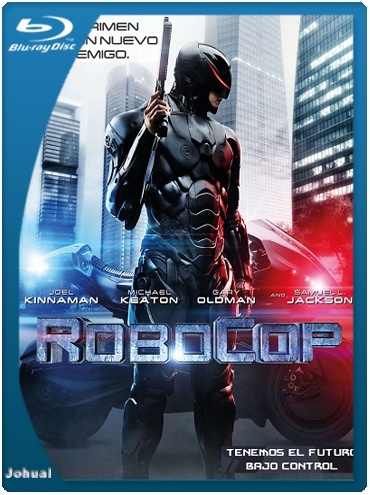Robocop [BRRip 1080p] [Español Latino] [2014] Roboco11