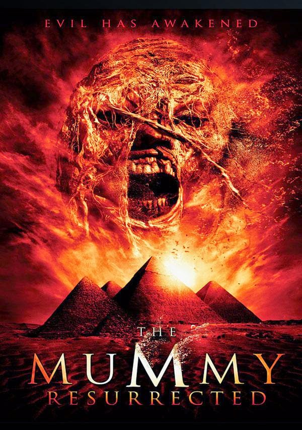 The Mummy Resurrected [2014] [DvdRip] [Subtitulada] [MG] The_mu10