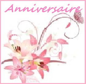 Anniversaires