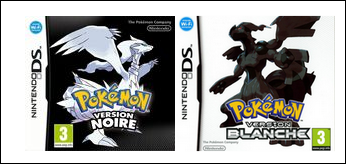 Pokémon Noire, Blanche Noireb11