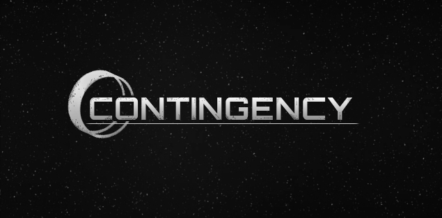 A Contingency logo I made Projec13