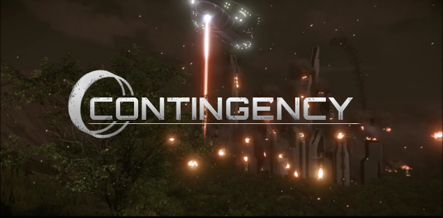 A Contingency logo I made Projec14