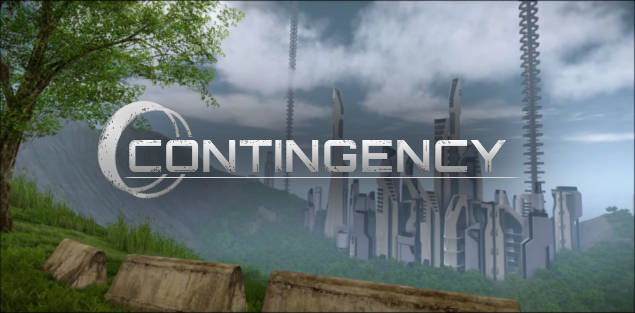 A Contingency logo I made Projec15