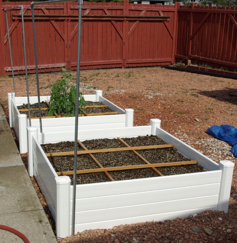 Just planted my first Square Foot Garden Veg_ga12