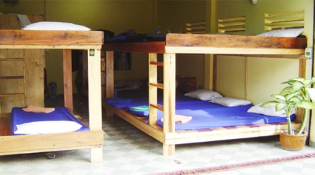 Info - Girls' dormitories Dorm10