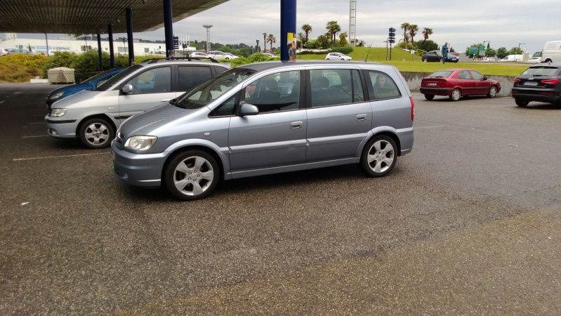 zafira a 2.2dti 125 cv  70525611