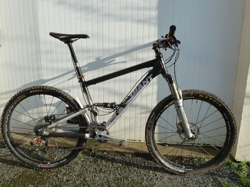 Les VTT de PATBUSH P1070313