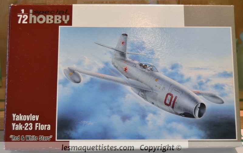 *1/72        YAK 23 Flora    Special Hobby 001_8021