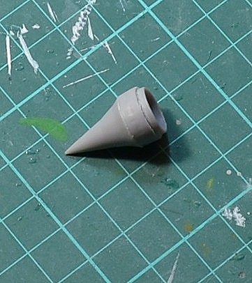 1/72 Mig I-75 Modelsvit 00313