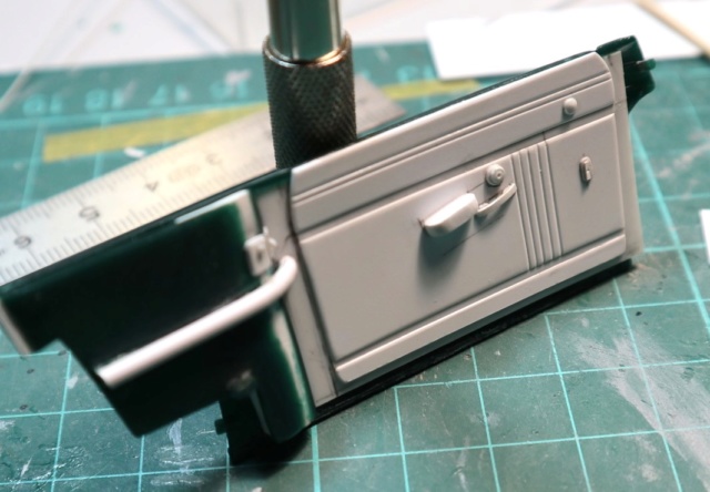 1/25 Lincoln '48 & Honcho '80 Revell et Pyro 00815