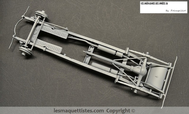* 1/24 Cadillac cabriolet V16 Fleetwood. 1931 Jo-Han 008_8027