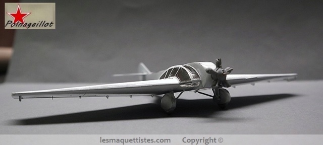 1/72 Lisischkin NIAI Fanera II Micro-Mir - Page 4 010_8036
