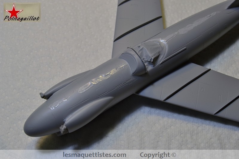 * 1/72 Lavochkin LA-200b    A&A - Page 7 016_8013