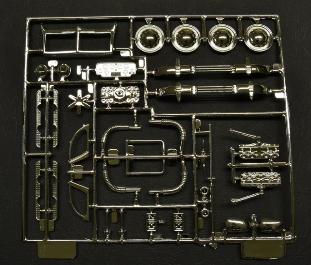 1/25 - CORD 812 - REVELL -  021_8014