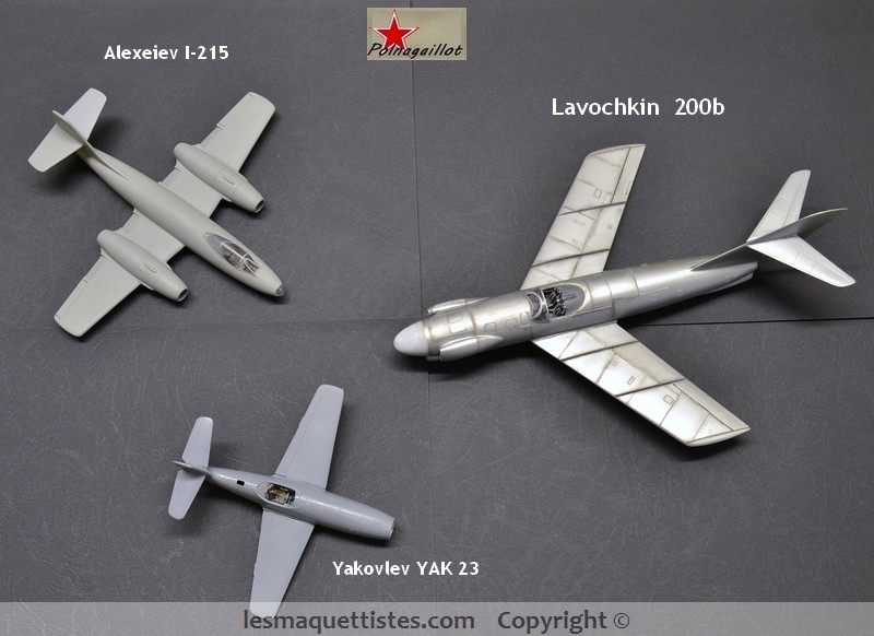 YAK 23 Flora 1/72    Special Hobby - Page 2 026_8014