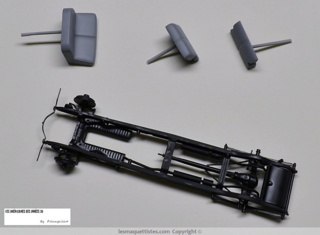 * 1/24 Cadillac cabriolet V16 Fleetwood. 1931 Jo-Han 02811