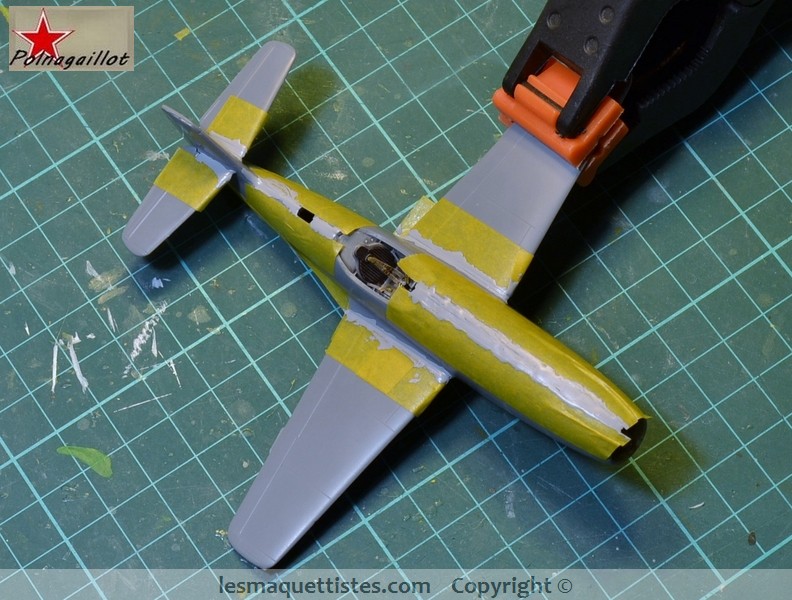 YAK 23 Flora 1/72    Special Hobby - Page 2 028_8012