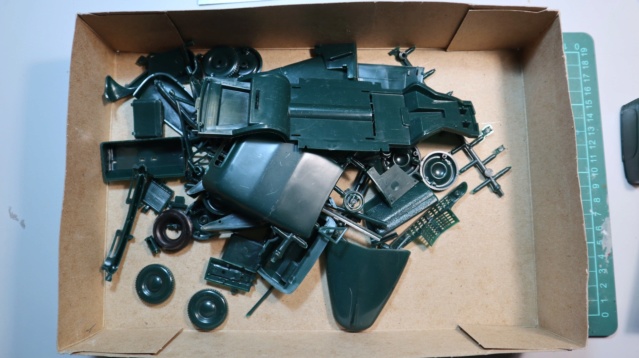 1/25 Lincoln '48 & Honcho '80 Revell et Pyro 06110