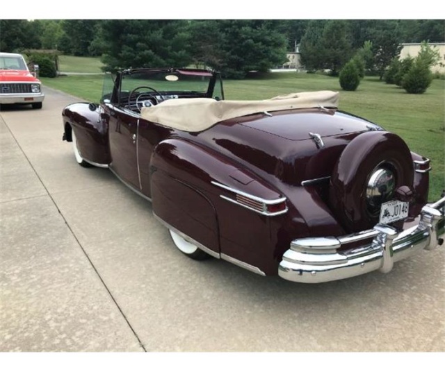 1/25 Lincoln '48 & Honcho '80 Revell et Pyro 12832611
