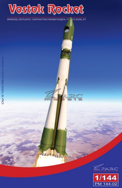 * 1/144  Lanceur R7 A1 porteur de Vostok 1    AIRFIX  - Page 2 144-0210