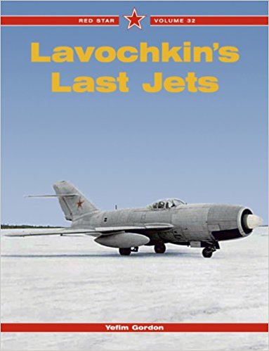  [ A&A ] Lavochkin     LA - 200b 418bih10