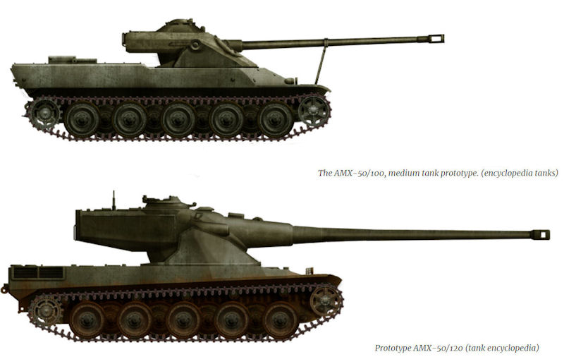 1/35° AMX 50 Amusing Hobby - Page 2 Amx-5010