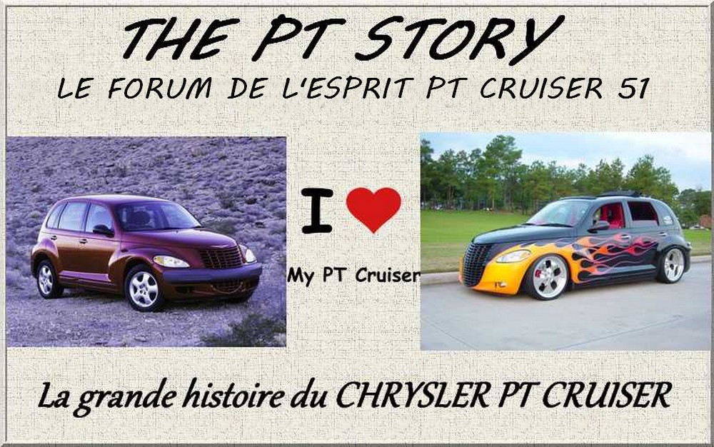 Forum The PT Story