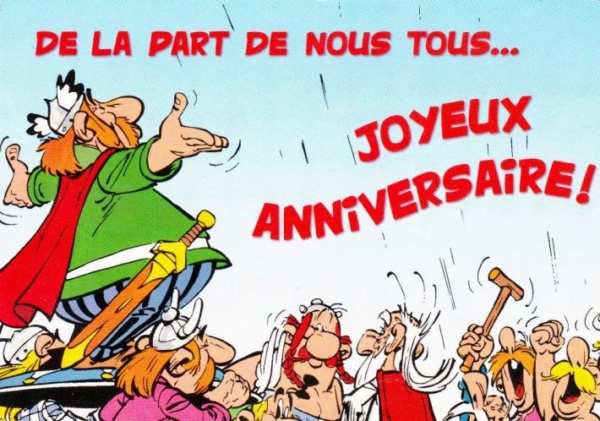 Joyeux Anniversaire Philippe