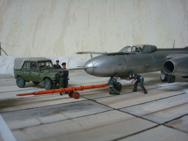 [ A-Model ] Yakovlev Yak - 25 M Dsc09610