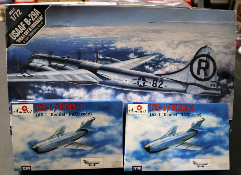 *1/72 Boeing B29    AIRFIX - Page 2 Img_0282