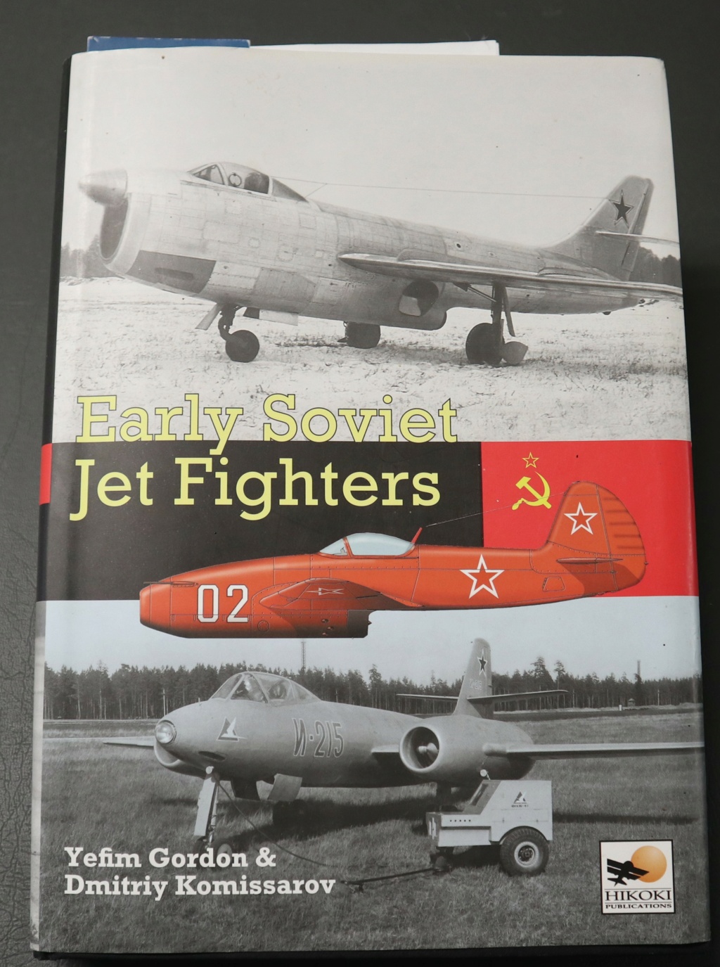 ma lecture .......Documentation sur les avions soviétiques et russes Img_0457