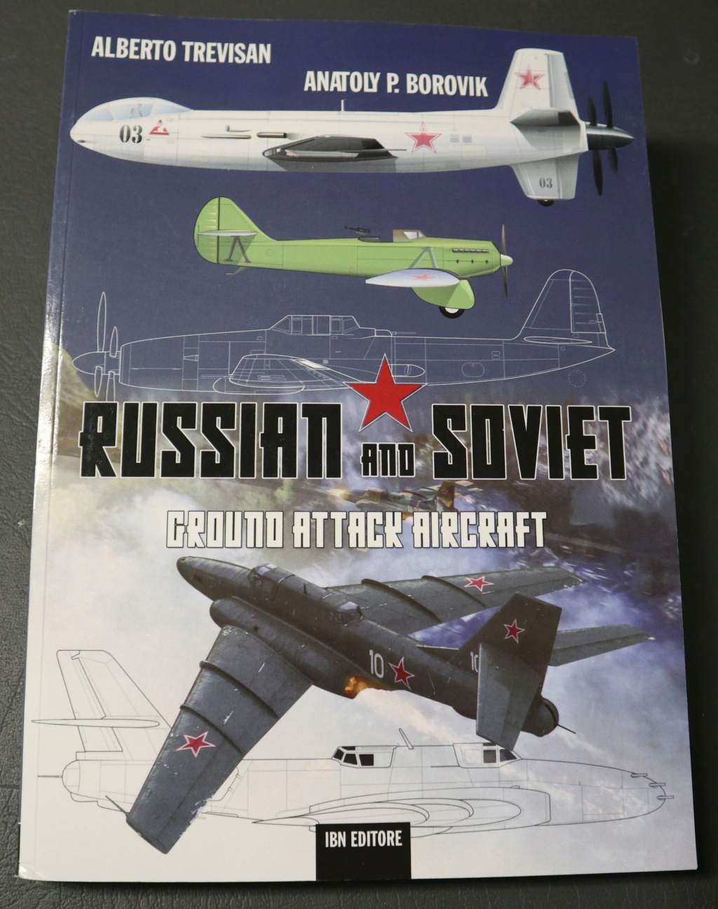 ma lecture .......Documentation sur les avions soviétiques et russes Img_0462
