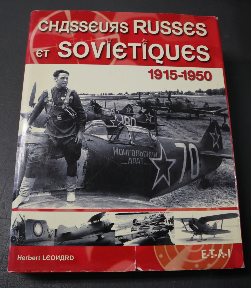 ma lecture .......Documentation sur les avions soviétiques et russes Img_0466
