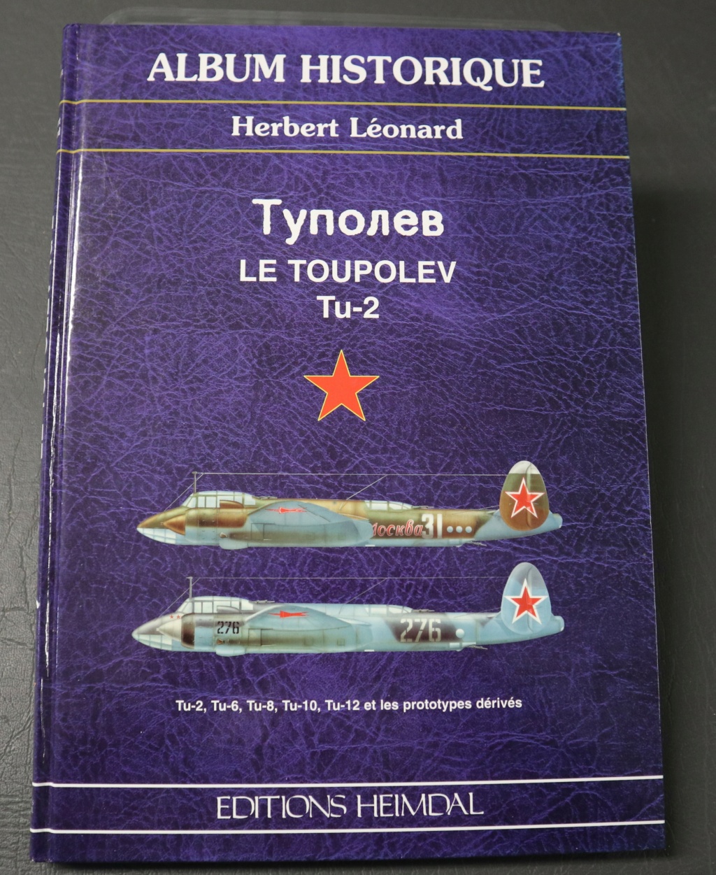 ma lecture .......Documentation sur les avions soviétiques et russes Img_0467