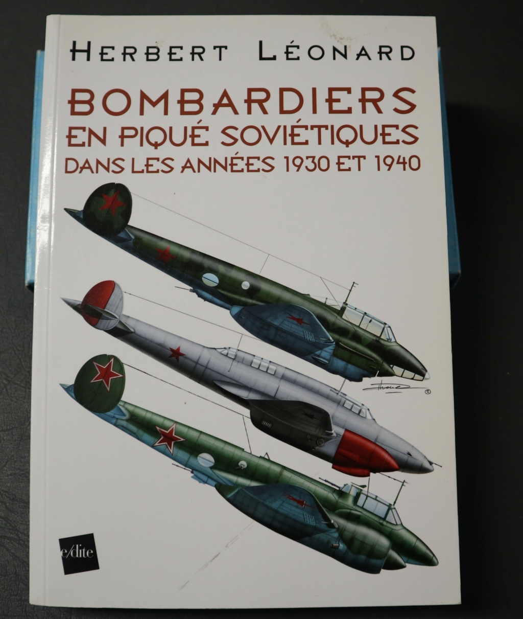 ma lecture .......Documentation sur les avions soviétiques et russes Img_0471