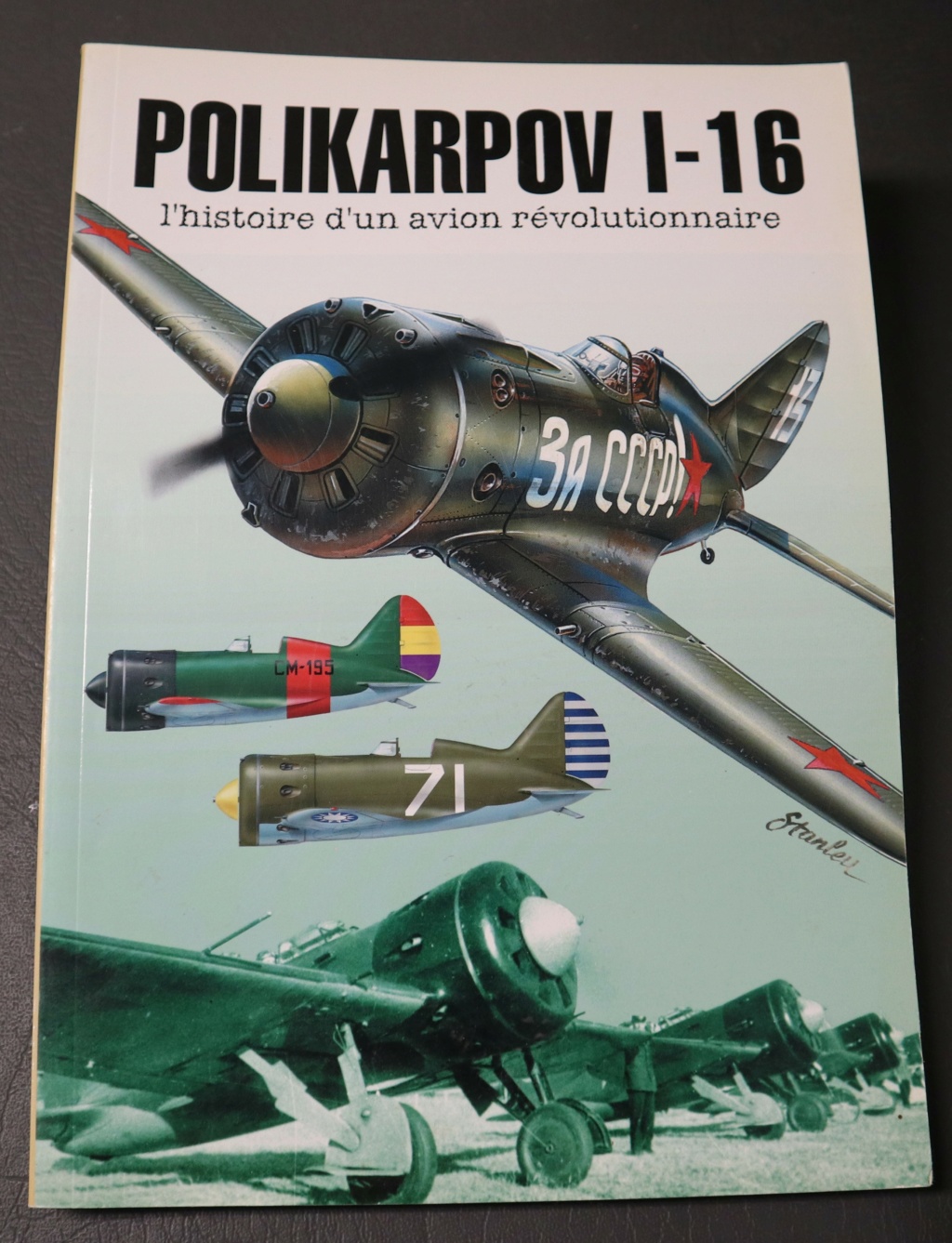 ma lecture .......Documentation sur les avions soviétiques et russes Img_0472