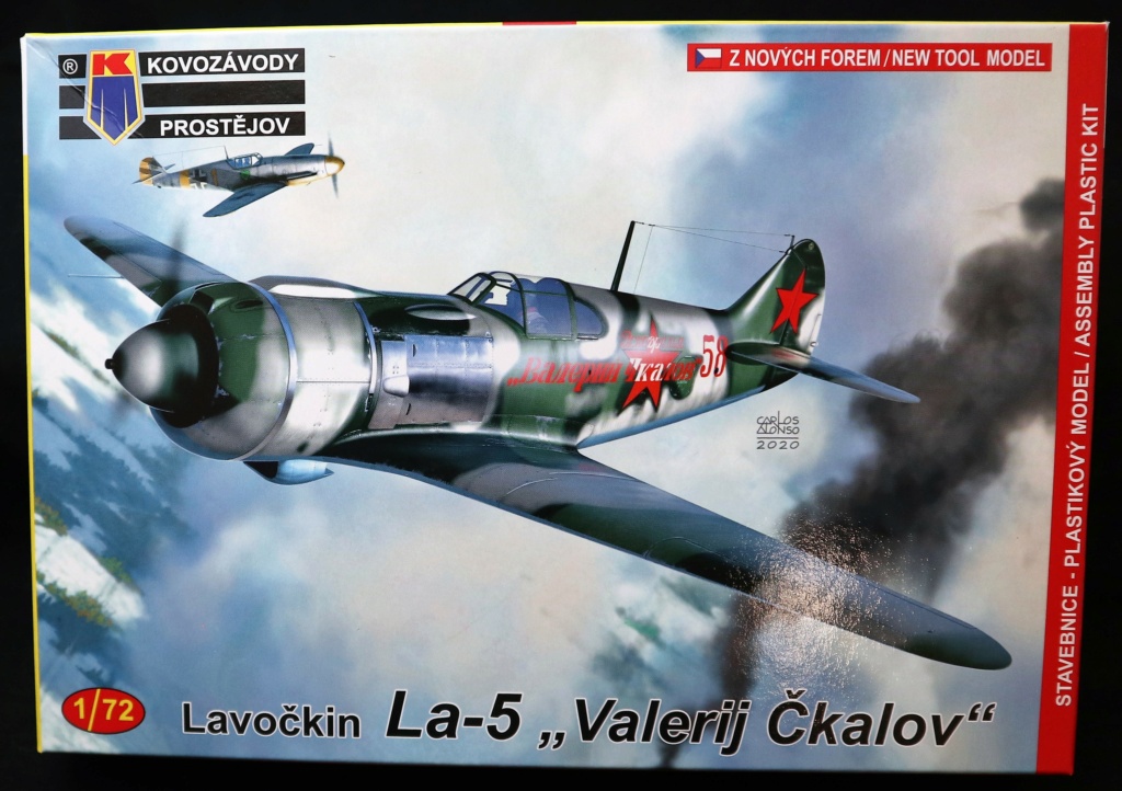 1/72   Lavotchkin LA-5     Kovozavody- Prostejov Img_0577