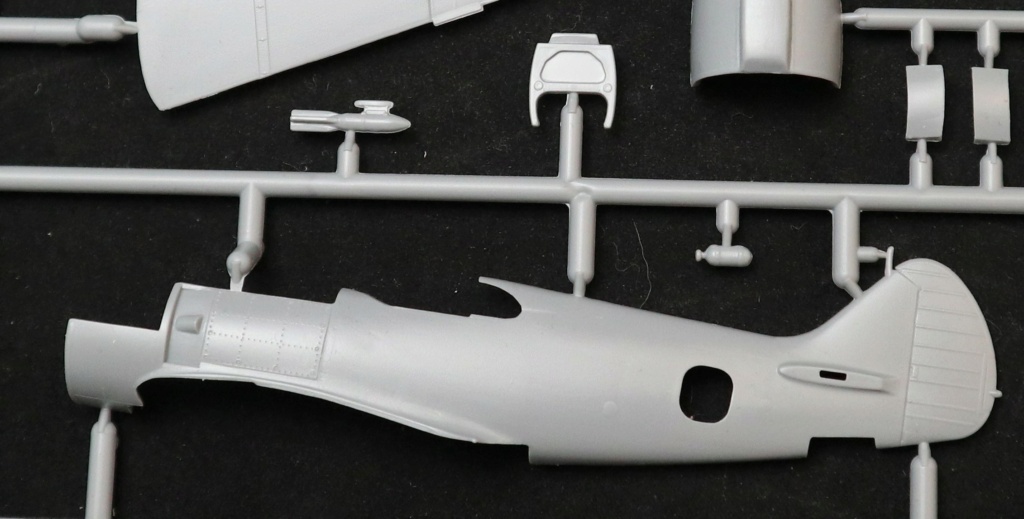 1/72 Lavotchkin LA-5 Kovozavody- Prostejov Img_0579