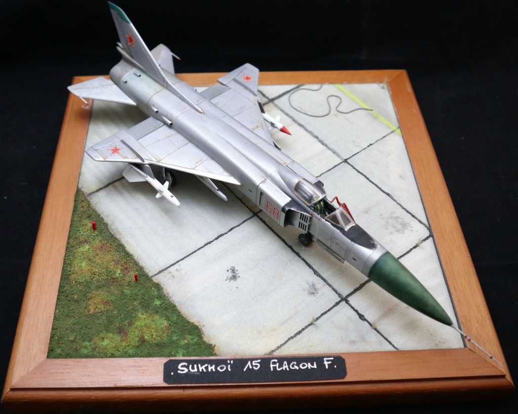 1/72 Sukhoi 15 A   Trumpeter. ( Les 10 ans du forum ) Img_0584