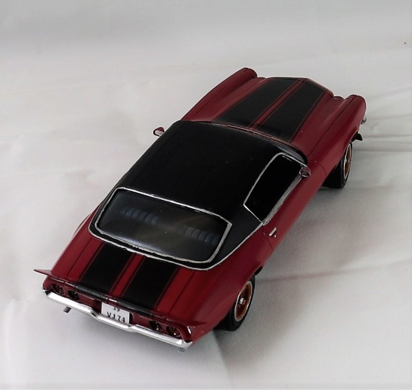 1:24 Shelby Mustang GT 350 H Revell - FINI - Page 4 Img_1863
