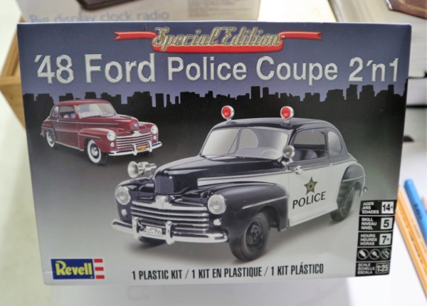Ford '48 police. Img_1944