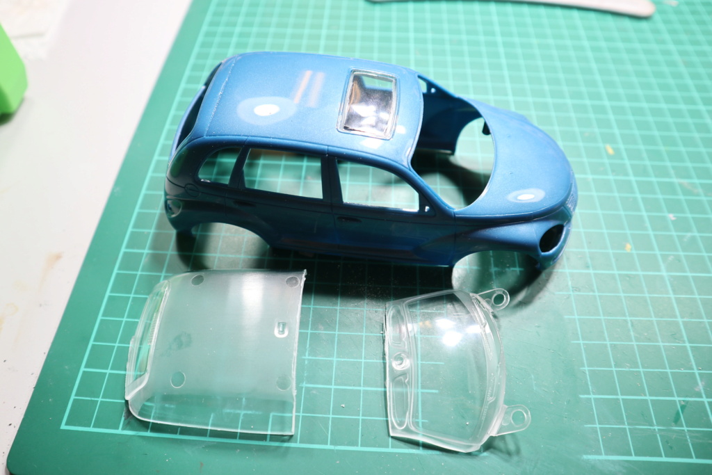 1/25       Chrysler PT Cruiser          REVELL  Img_5317