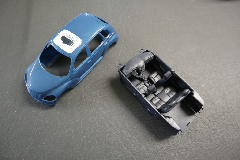 1/25       Chrysler PT Cruiser          REVELL  Img_5321