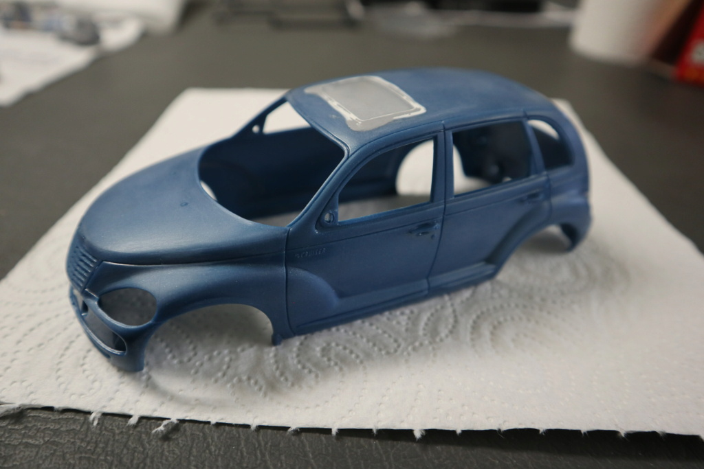 1/25       Chrysler PT Cruiser          REVELL  Img_5331